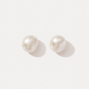 Margot Baroque Pearl Studs