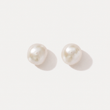 Margot Baroque Pearl Studs