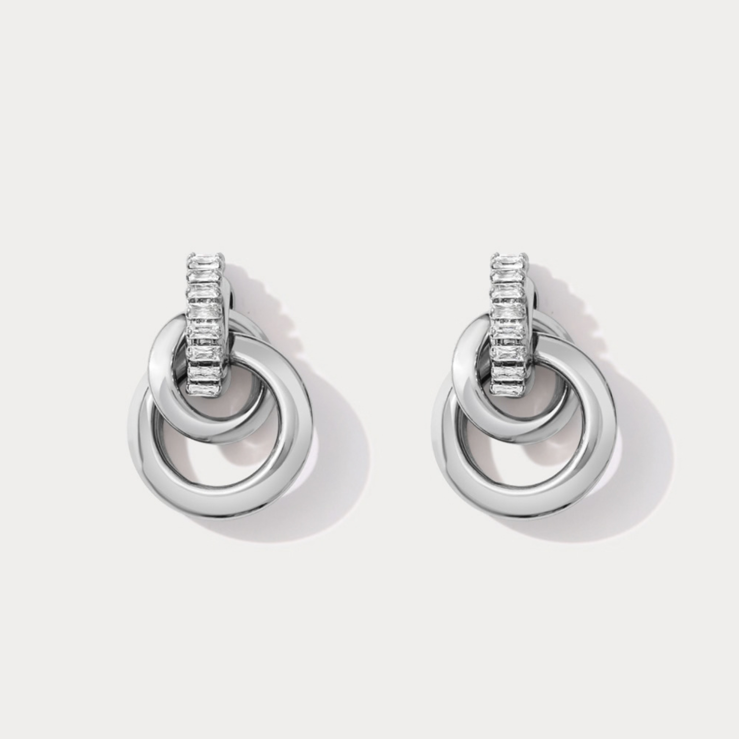 Alessandra Baguette Door Knockers