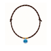 Astra Birthstone Cord Necklace