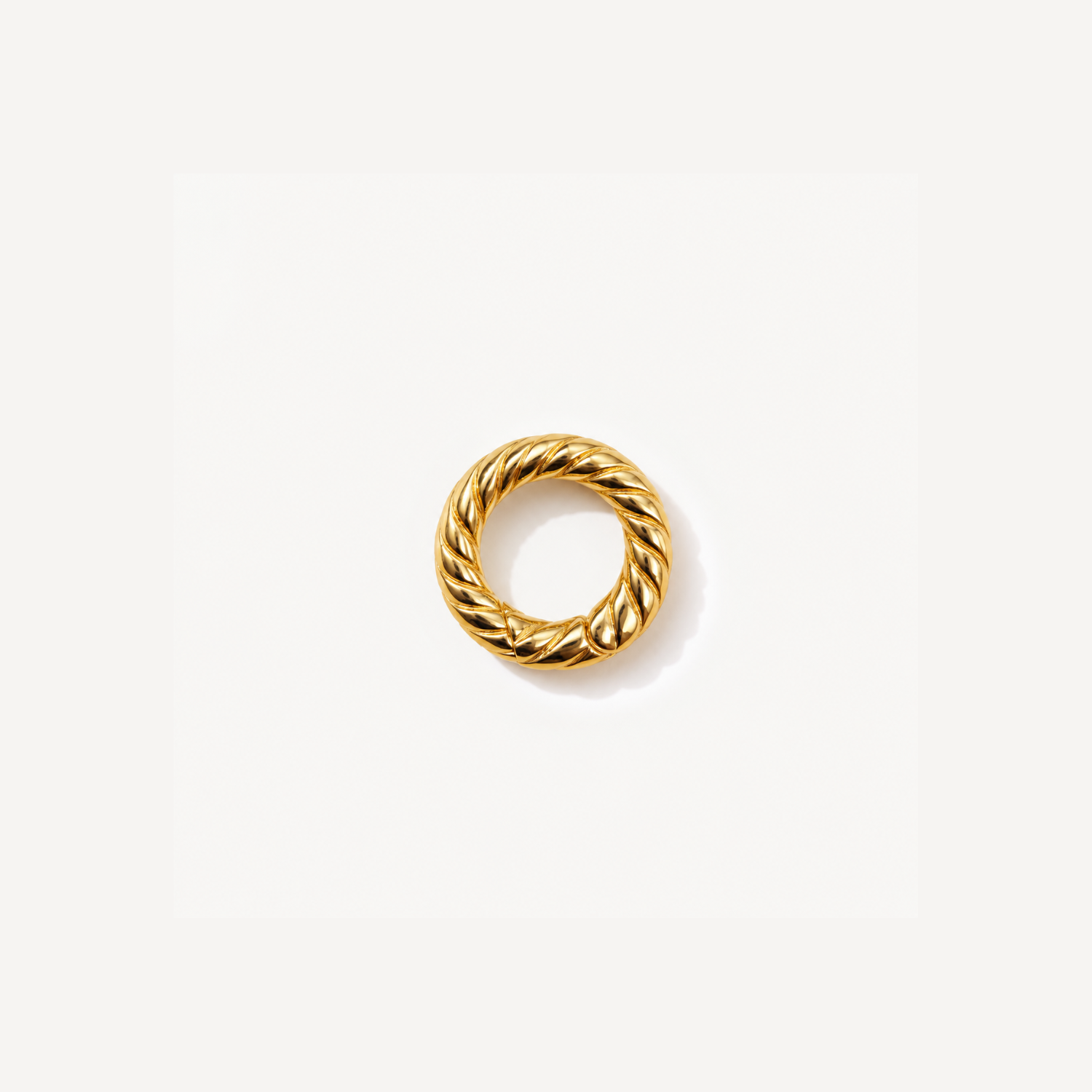 Heirloom Twist Charm Clasp
