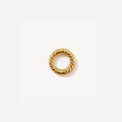 Heirloom Twist Charm Clasp