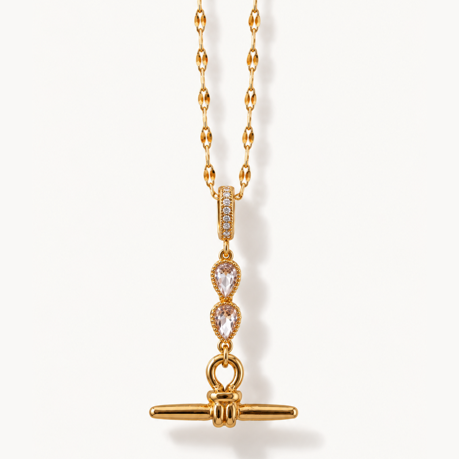 Nera Toggle Charm