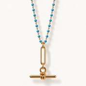 Antique Toggle Charm