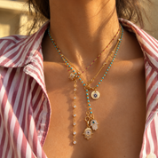 Alchemy Lariat Charm