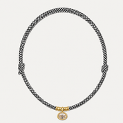 Astra Birthstone Cord Necklace