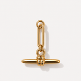 Antique Toggle Charm