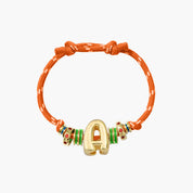 Gigi Initial Friendship Bracelet