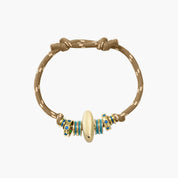 Gigi Initial Friendship Bracelet