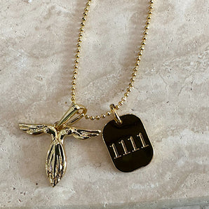 Intention 1111 Tag