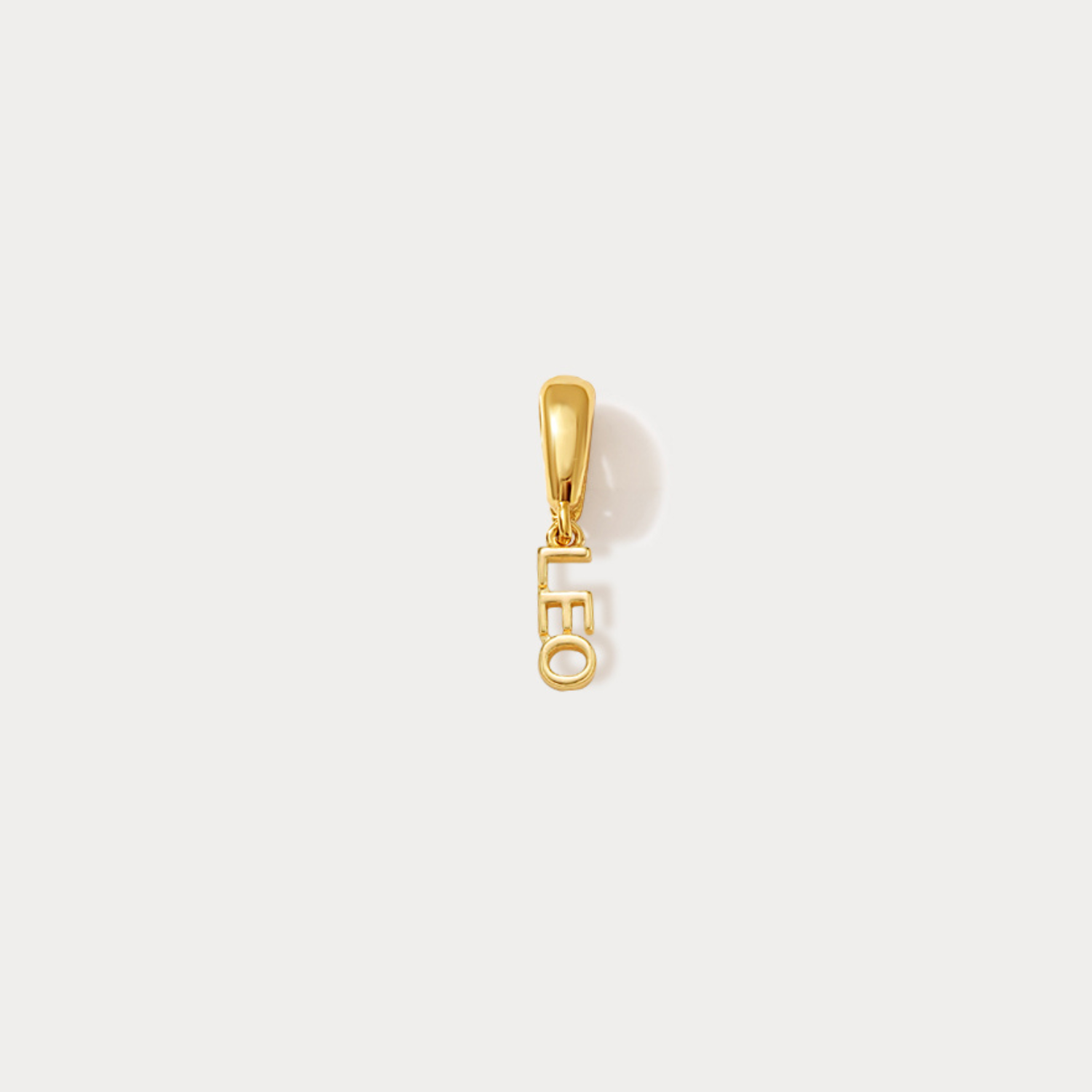 Essential Zodiac Clip On Charm
