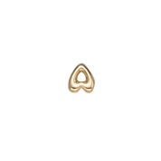U Bubble Letter