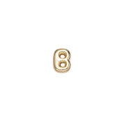 U Bubble Letter
