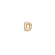 U Bubble Letter