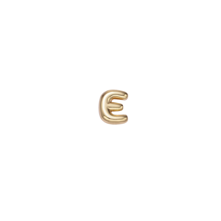 U Bubble Letter