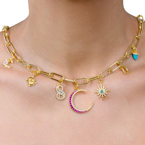 HyperNova Manifestation Necklace