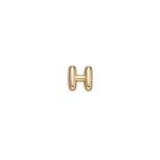 U Bubble Letter