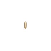 U Bubble Letter
