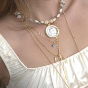Mouni Fish Trio Lariat
