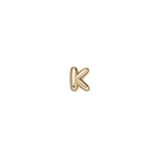 U Bubble Letter