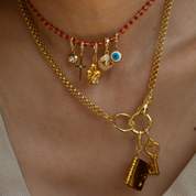 Guardian Charm Necklace