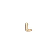 U Bubble Letter