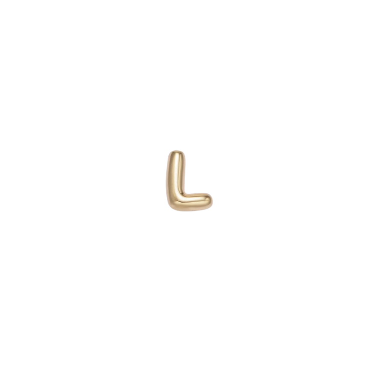 U Bubble Letter