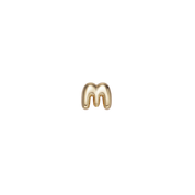 U Bubble Letter