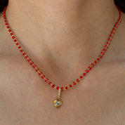 Starlight Heart Charm