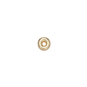 U Bubble Letter
