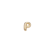 U Bubble Letter