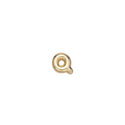 U Bubble Letter