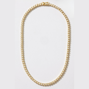 Heirloom Tennis Necklace