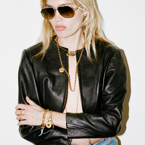 Protective Convertible Charm Choker