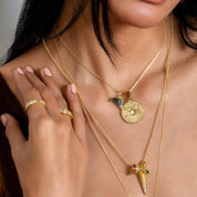 Dainty Rolo Chain