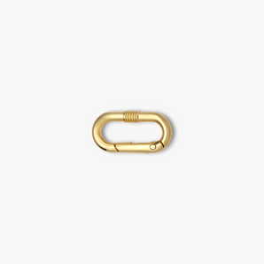 Elysian Carabiner Charm Clasp