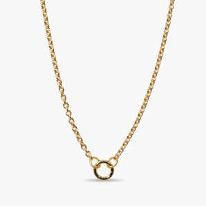Belcher Charm Chain