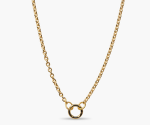 Belcher Charm Chain
