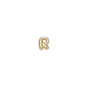U Bubble Letter