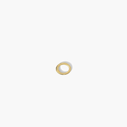 Petite Oval Charm Keeper