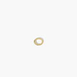 Petite Oval Charm Keeper