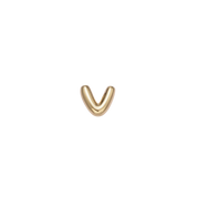 U Bubble Letter