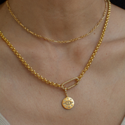 Sparkle Pave Charm Connector