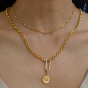 Sparkle Pave Charm Connector