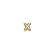 U Bubble Letter