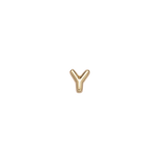 U Bubble Letter