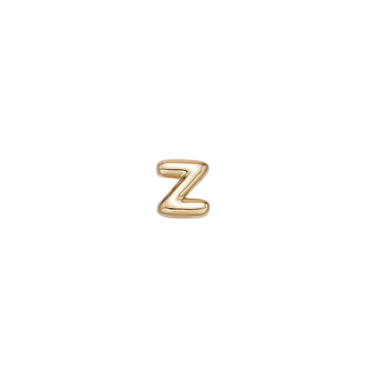 U Bubble Letter
