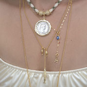 Mouni Fish Trio Lariat