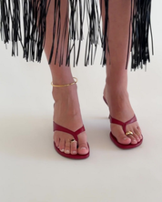 Eclipse Toe Ring