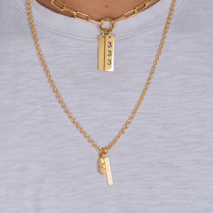 Belcher Chain Necklace